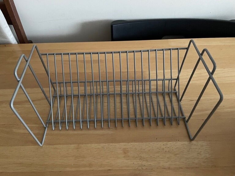 image for Vink Metal CD Storage Tower Rack