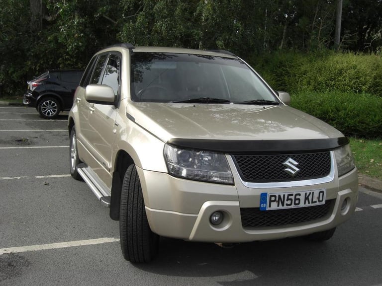 SUZUKI GRAND VITARA 1.9DDiS DIESEL, MOT FEBRUARY 2023