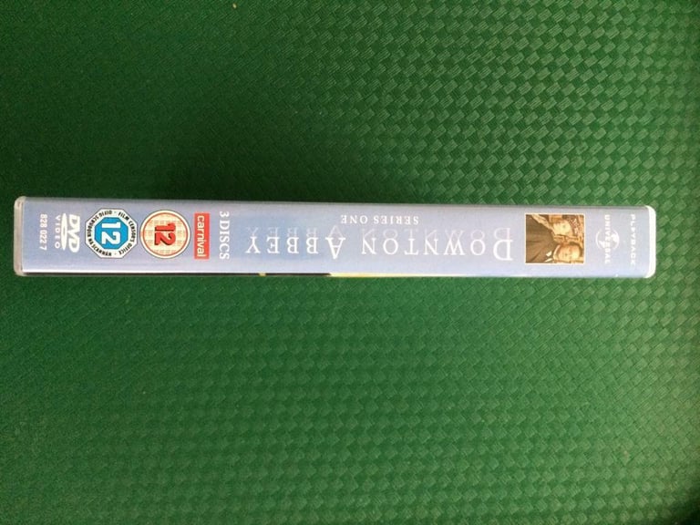Downton Abbey DVD