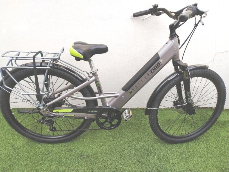 British built electric bikes in our Wimborne workshop