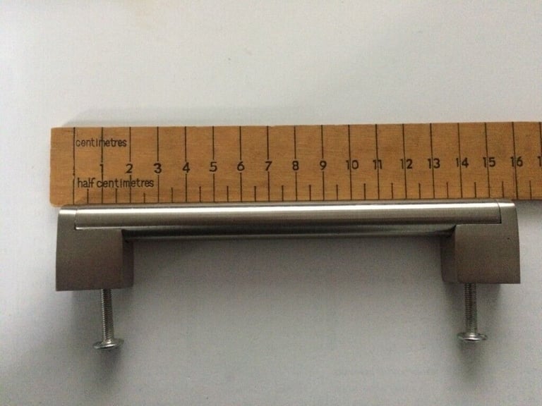 Door and Cupboard Boss Steel Bar Handles