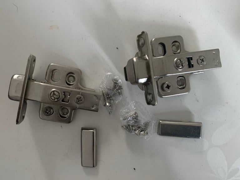 Cabinet hinges pack if 2