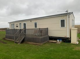 3 Bed Caravan for rent/hire, close to reserve and beach. Pet Friendly. Taking bookings 2023.