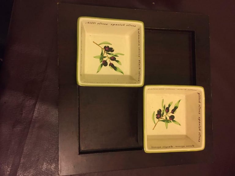 Breakfast SET with TRAY 