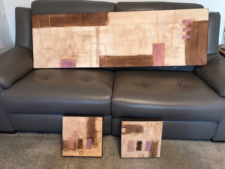 image for John Lewis Canvas paintings 