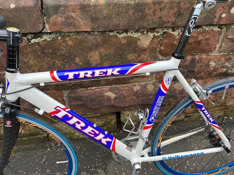 TREK US POSTAL RARE BICYCLE