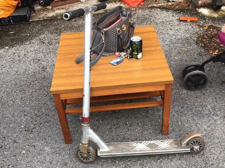 image for Razor scooter. Rusty as been in the shed