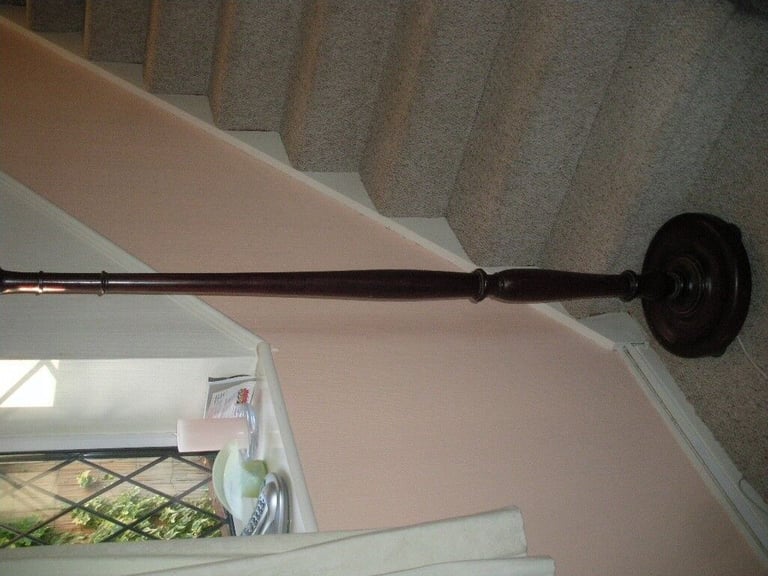 STANDARD LAMP 1950s   £55  maidstone