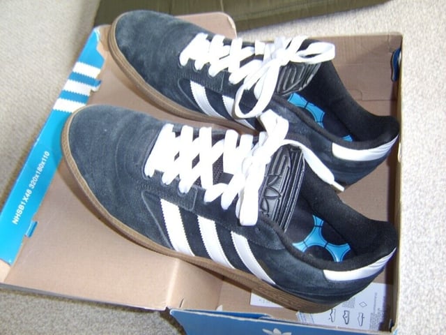 Adidas busenitz outlet size 10