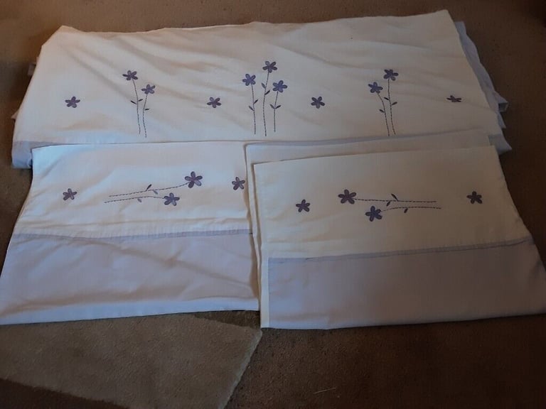 King size duvet set
