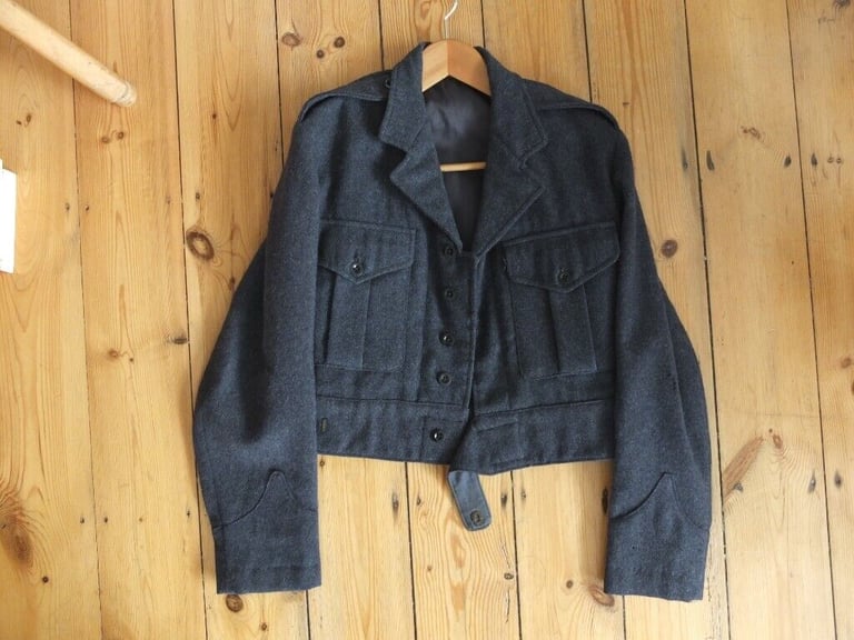 image for Vintage Royal Air Force Flying Jacket 