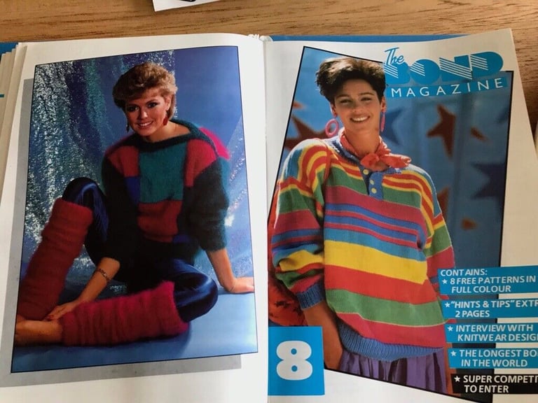 Knitting Patterns