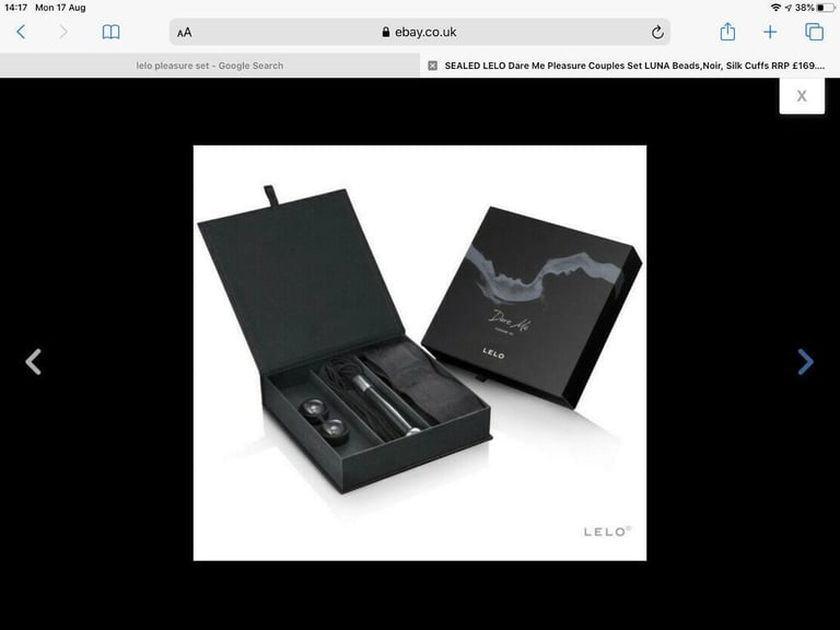 LELO pleasure set