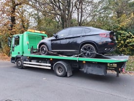 SUV CAR VAN RECOVERY & TOWING SERVICE- TOW TRUCK & JUMP START- LUTON & LOW LOADER SPRINTER X LWB