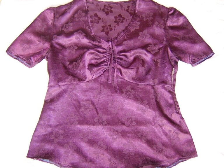 image for Fitted Blouse UK Size 12