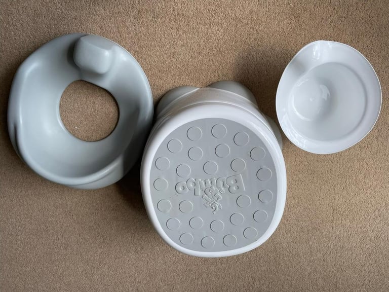 Bumboo step and potty