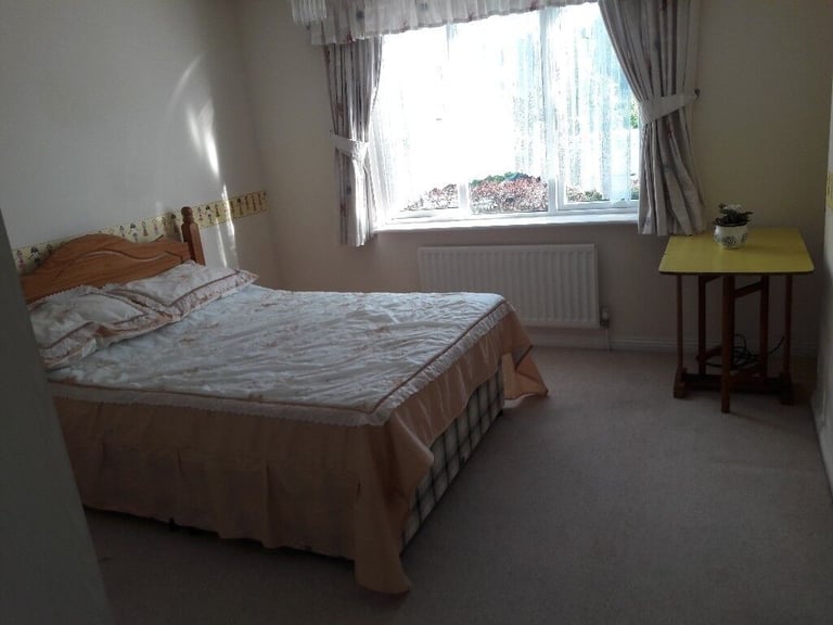  Room : Special Double with ensuite shower & toilet , spacious & nice view in a lovely home & area .