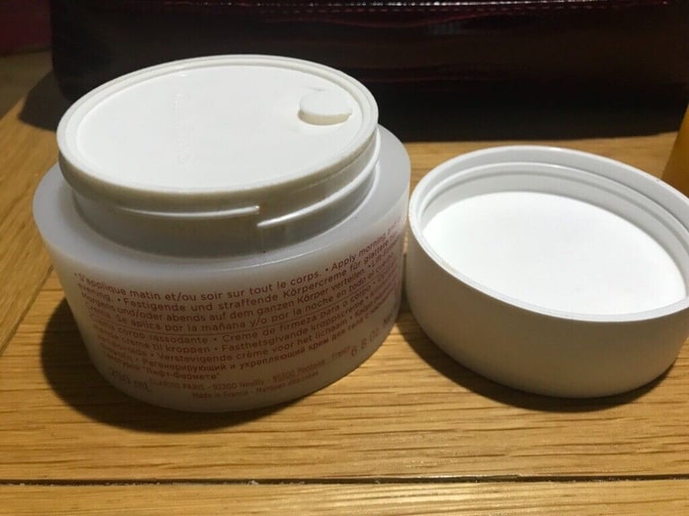 Clarins extra firming body cream 200ml