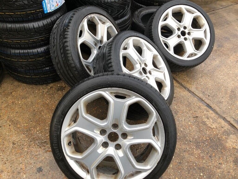 Good Part Worn Tyres 205/55/16, 195/65/15,225/40/18,215/235/245/255/35/45/50/60/17/19/20/295/21 Used