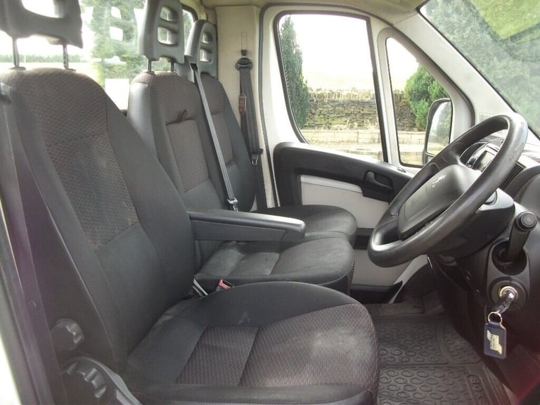 RECOVERY TRUCK  PEUGEOT BOXER 2.2 KFS BODY EURO 6..  NEW ENGINE 
