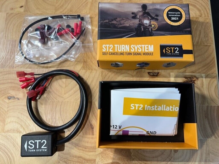 ST2 Systems Turn Module