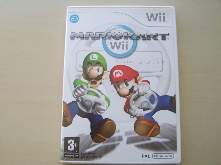 image for MARIO KART Wii Game