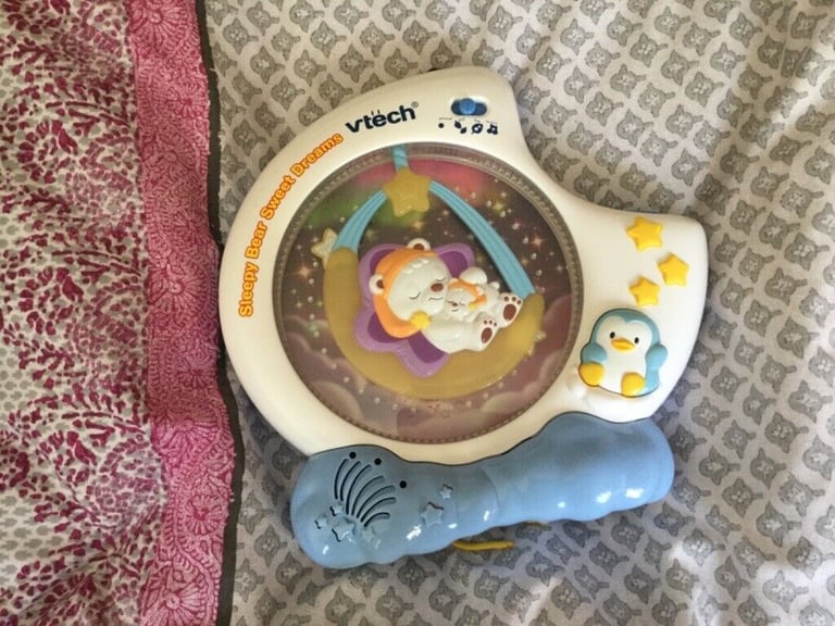 image for V Tech Baby Cot Mobile