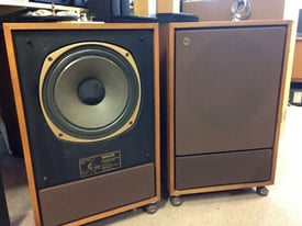 ** Wanted Tannoy Dual Concentric Speakers ~ Drivers and Speakers**