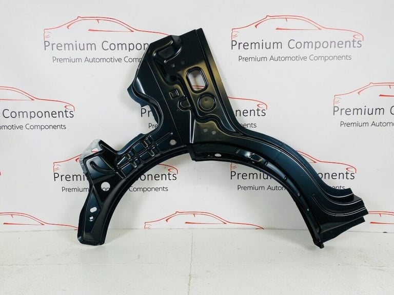 VW TRANSPORTER T5 T6 GENUINE COLUMN PILLAR REINFORCEMENT 7H0805181B [C49]