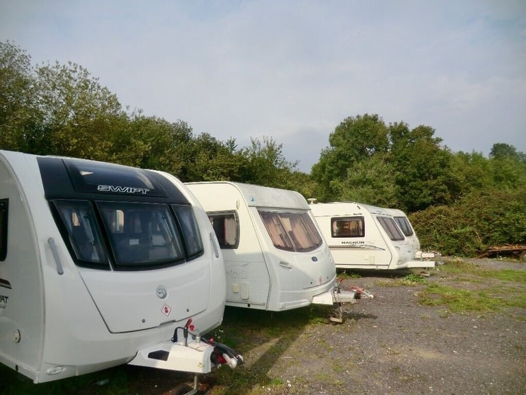 image for Caravan , Motor Home,  Boat, Vehicle  and Container Secure Storage
