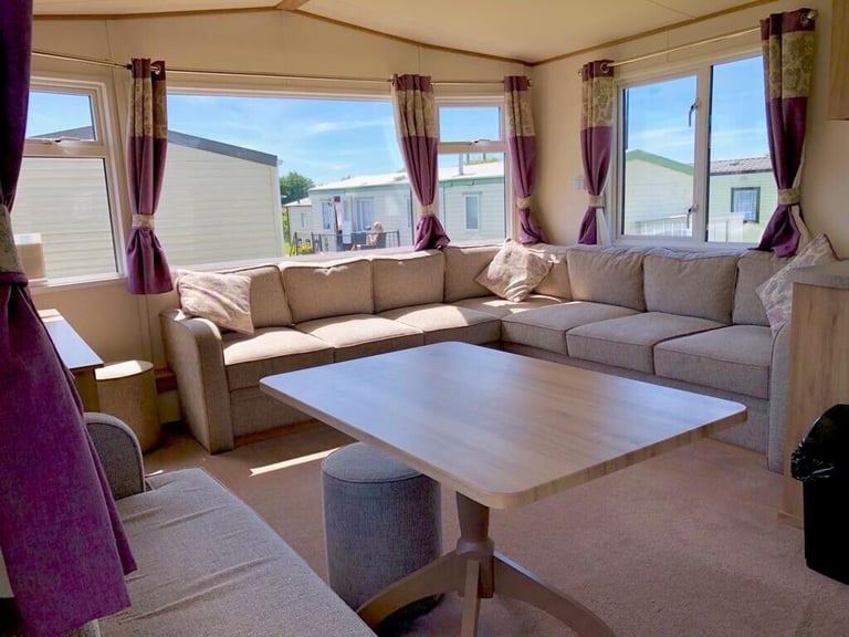 Own your own 2 bedroom static caravan on the Isle of Sheppey - Mobile home, Sheerness