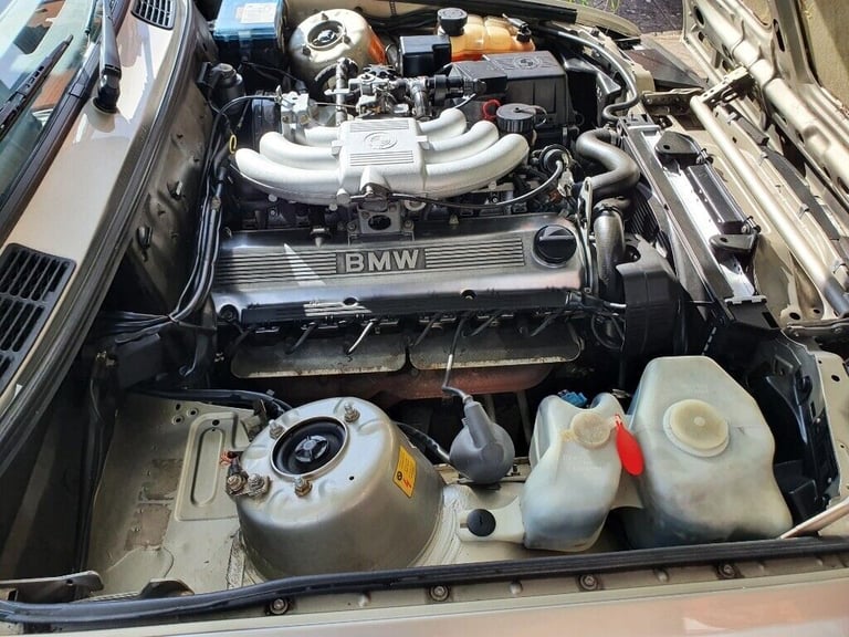 Bmw E30 325I 