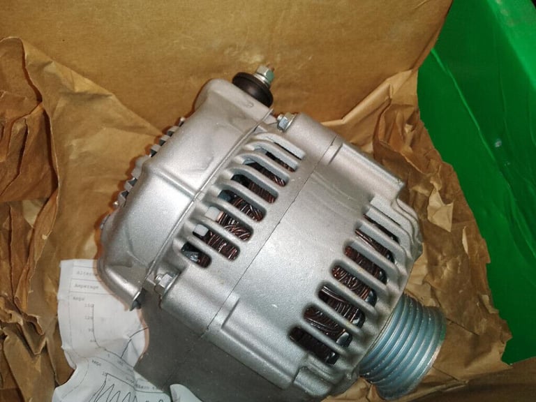 LUCAS LRA02070 ALTERNATOR MG ROVER V6 YLE102330 NEW ALSO FREELANDER