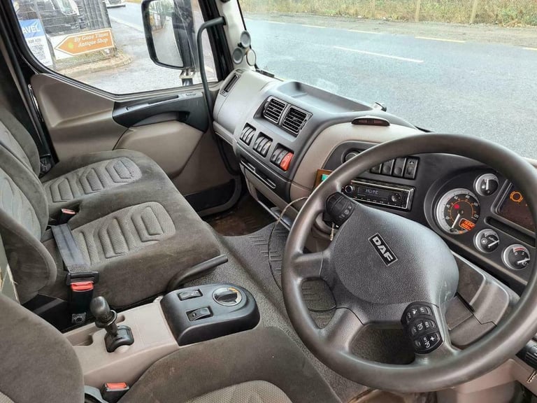 DAF TRUCKS LF55 250