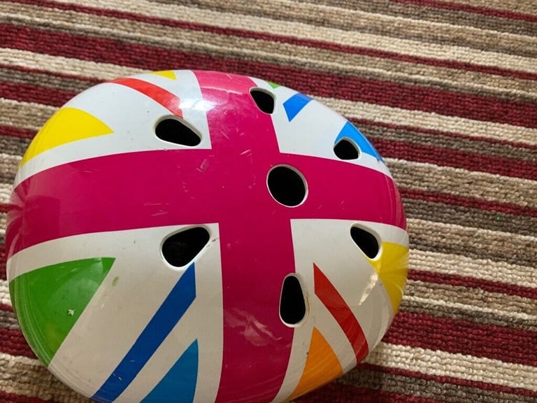 Kiddimoto classic scooter helmet size 48-53cm