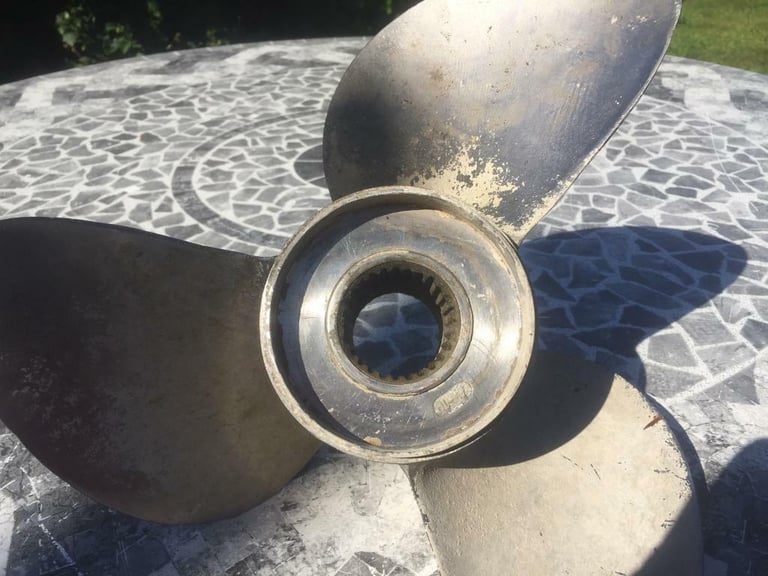 image for Duoprop volvo penta 4-19