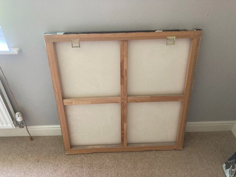 Extra large wall art - canvas screen prints/pictures