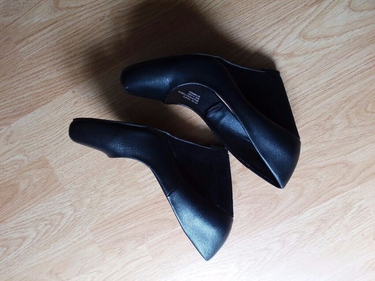 Ladies wedge shoes