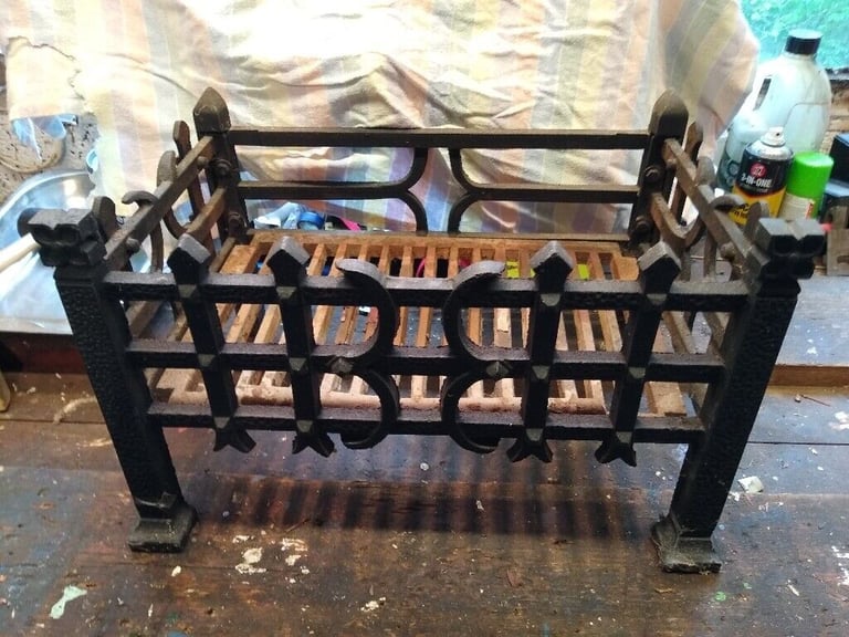 Fire  Basket (Solid Fuel)