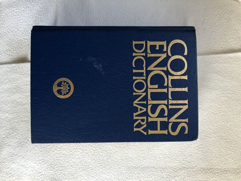 image for Collins English Dictionary 