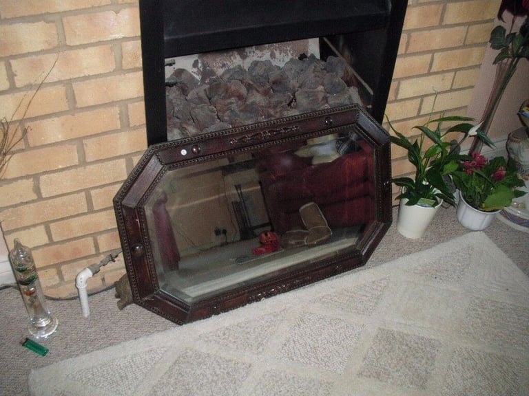 MIRROR DECO LOOK  £45