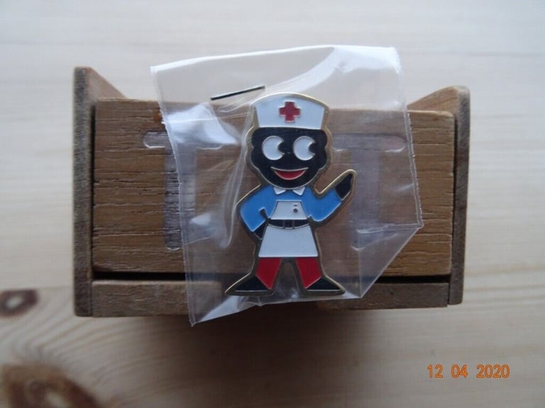 Jam Jar Pin Badge