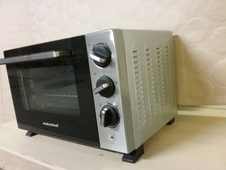 Morphy Richards 23L Rotisserie Mini Oven with Light