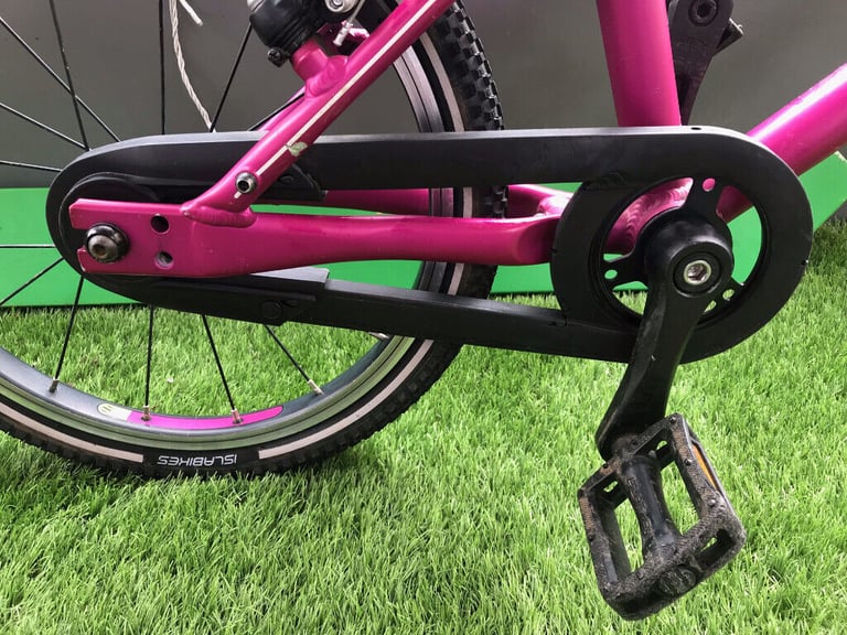 Islabike Cnoc 16, for kids age 4+