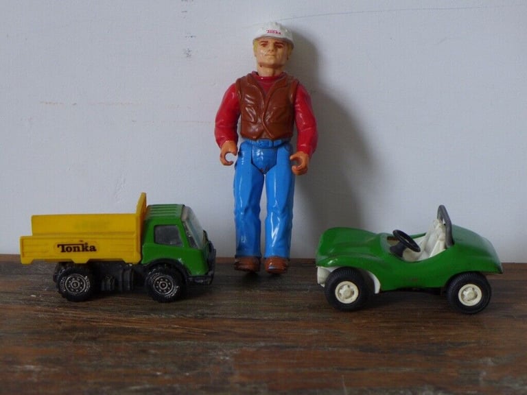 Antique toy cheap trucks for sale