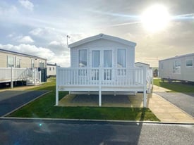 Fully Decked Pre loved Static Caravan For Sale - Cornwall, Bude