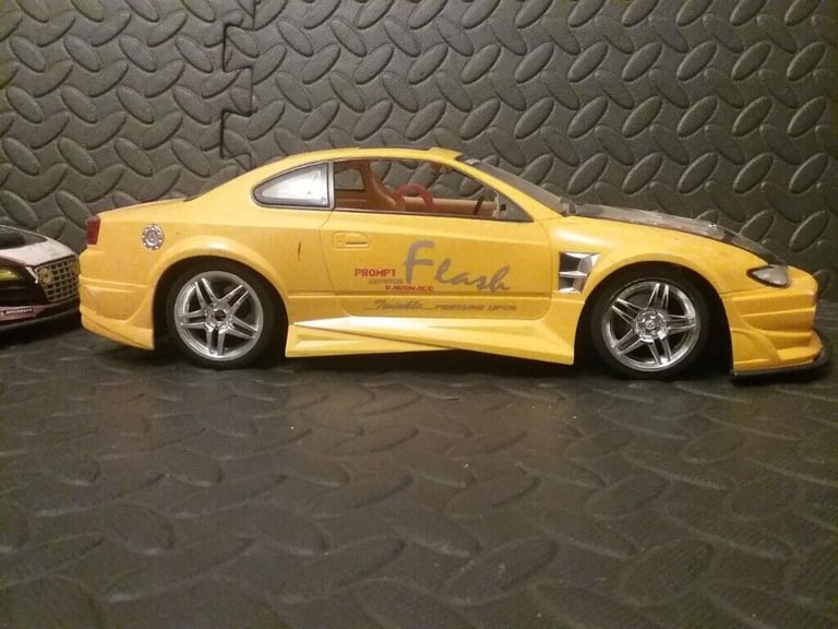 Kids Audi & Maxtech Sport Car