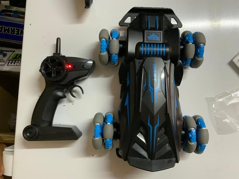 image for ***NEGOTIABLE*** DRIFT CAR CHRISTMAS TOY