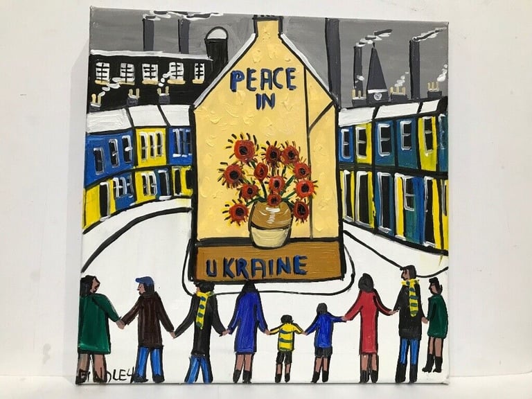 image for Peace in Ukraine 