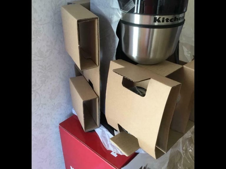 KitchenAid  solo coffee maker black new in box RRP £100